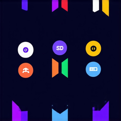 Illustration of a diverse set of local citations boosting SEO trust.