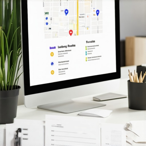 Build Authority in Local Listings with Citation Backlinks & NAP Consistency