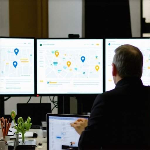 Building Citation Backlinks & NAP Consistency for Higher Local Rankings