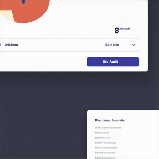 Screenshot of local citation management dashboard