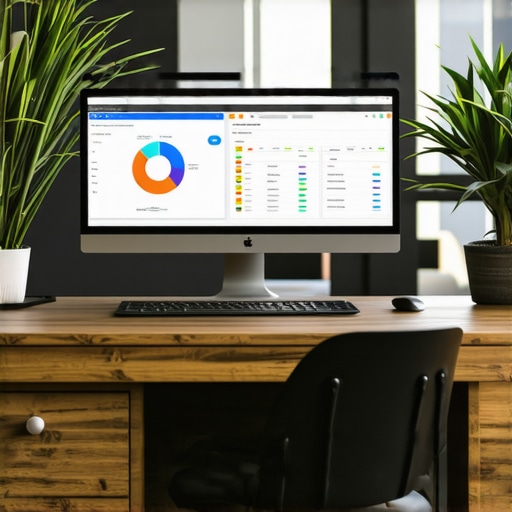 Screenshot of citation monitoring and audit tools used for local SEO maintenance.