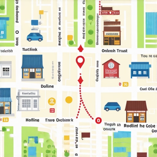 Essential Local Citations & Backlinks for Maps Trust Success