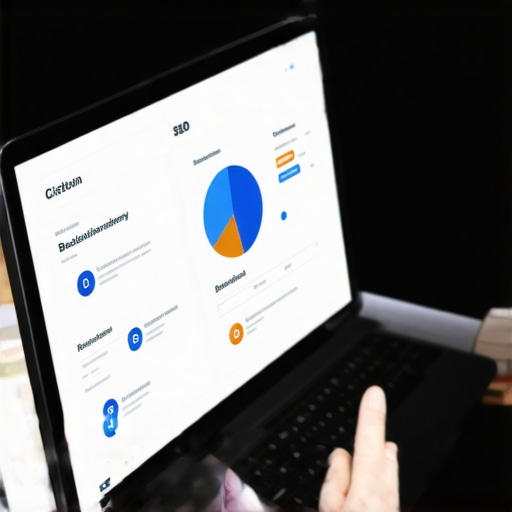 SEO audit highlighting citation consistency, backlink quality, and local listing accuracy