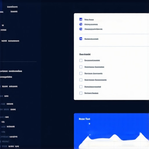 Screenshot of NAP management software dashboard displaying citation consistency results.