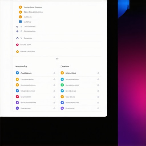 Screenshot of local citation management tool highlighting NAP consistency checks and alerts.
