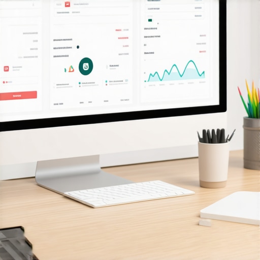 Local citations and backlinks analytics dashboard.