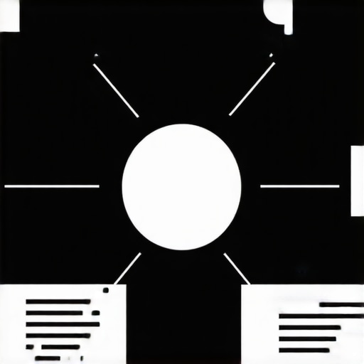 Flowchart showing claiming listings, creating backlinks, auditing NAP, engaging with locals, and optimizing GMB for SEO trust.