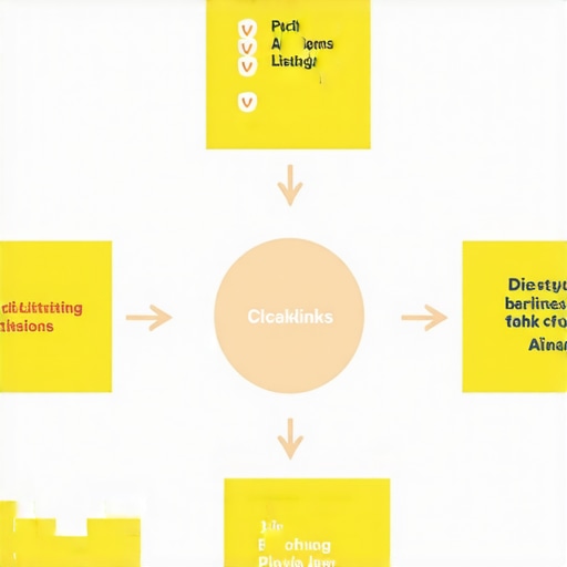 Infographic illustrating key steps in optimizing local citations for improved maps trust and rankings.