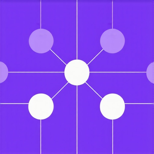 Diagram showing steps for maintaining NAP consistency and building citations for local SEO