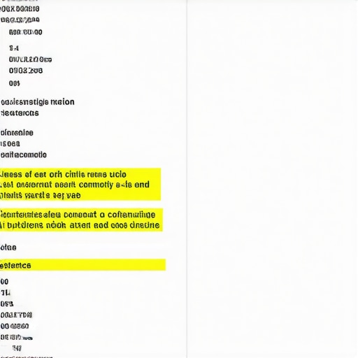 Business citations audit showing inconsistent NAP details across platforms