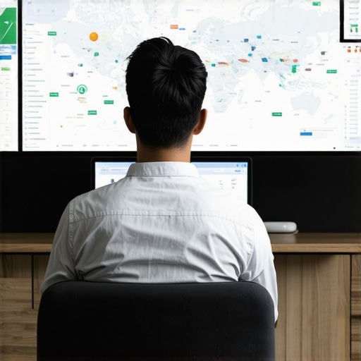 SEO analysis for local map rankings