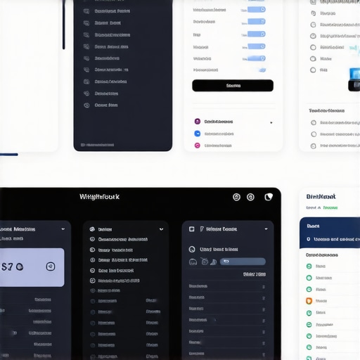 Screenshot of local citation management platform displaying updated citation statuses.