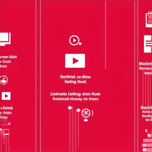 Infographic illustrating local SEO optimization steps for 2026.