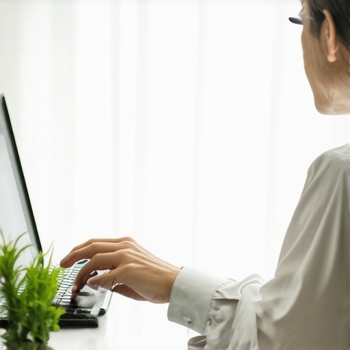 Business owner reviewing and correcting NAP information across multiple directories