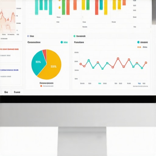 Screenshot of a local citation tracking dashboard showing alerts and analytics for maintaining citations and trust signals.