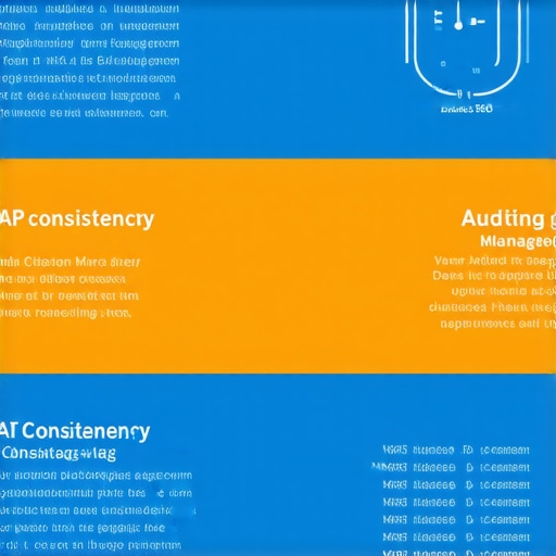 Infographic outlining key steps for maintaining NAP consistency and citation quality in 2026