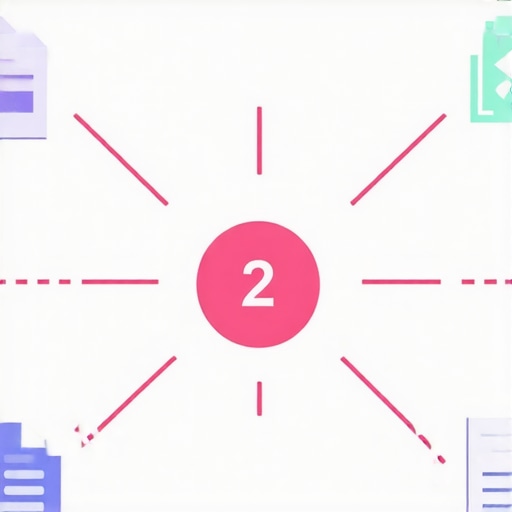 Diagram illustrating local citation correction and NAP consistency process