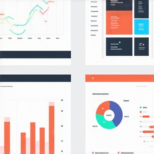 Screenshot of citation management and analytics dashboard