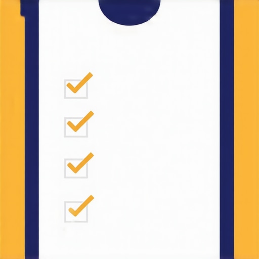 A detailed checklist graphic showing key steps for improving local SEO and map rankings in 2026.