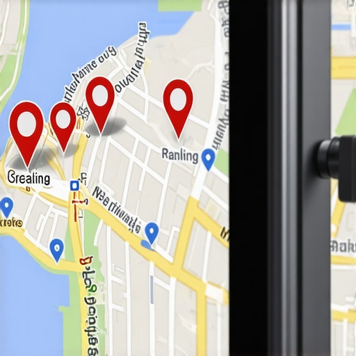 The Hidden Impact of Map Embeds on Local Search Rankings
