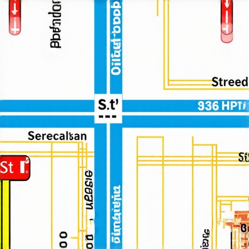 Why Using 'St.' vs 'Street' is Hurting Your Map Ranking More Than You Think