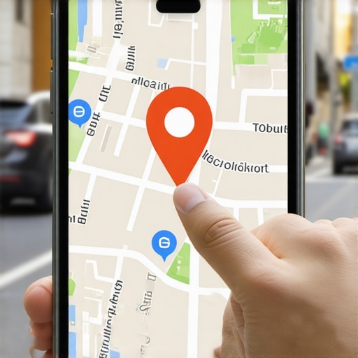 Why Your Map Pin Suddenly Disappeared and How to Get It Back