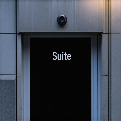 Why Your Suite Number Matters More Than You Think for Local Search