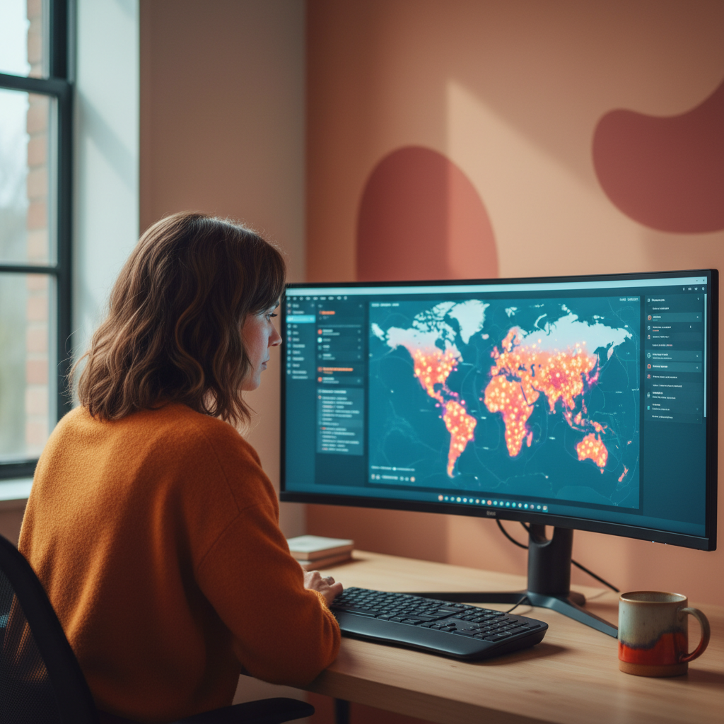 Uncompromising Data Accuracy for Local Map Dominance