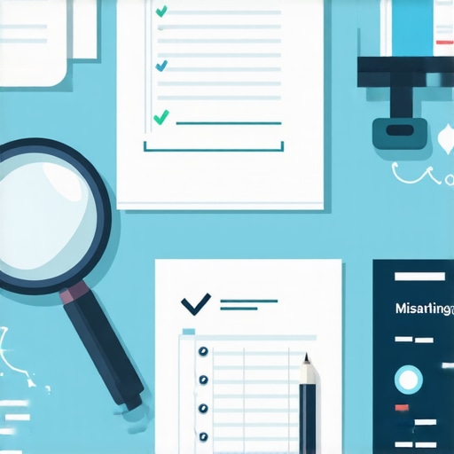 The 4 Audit Tools We Use to Spot Missing Citations in Seconds