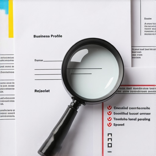 Why Your Business Profile Appeal Was Rejected and How We Fixed the Evidence