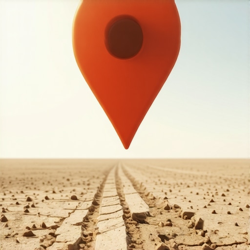 Why Your Google Maps Leads Dried Up After One Simple Address Edit